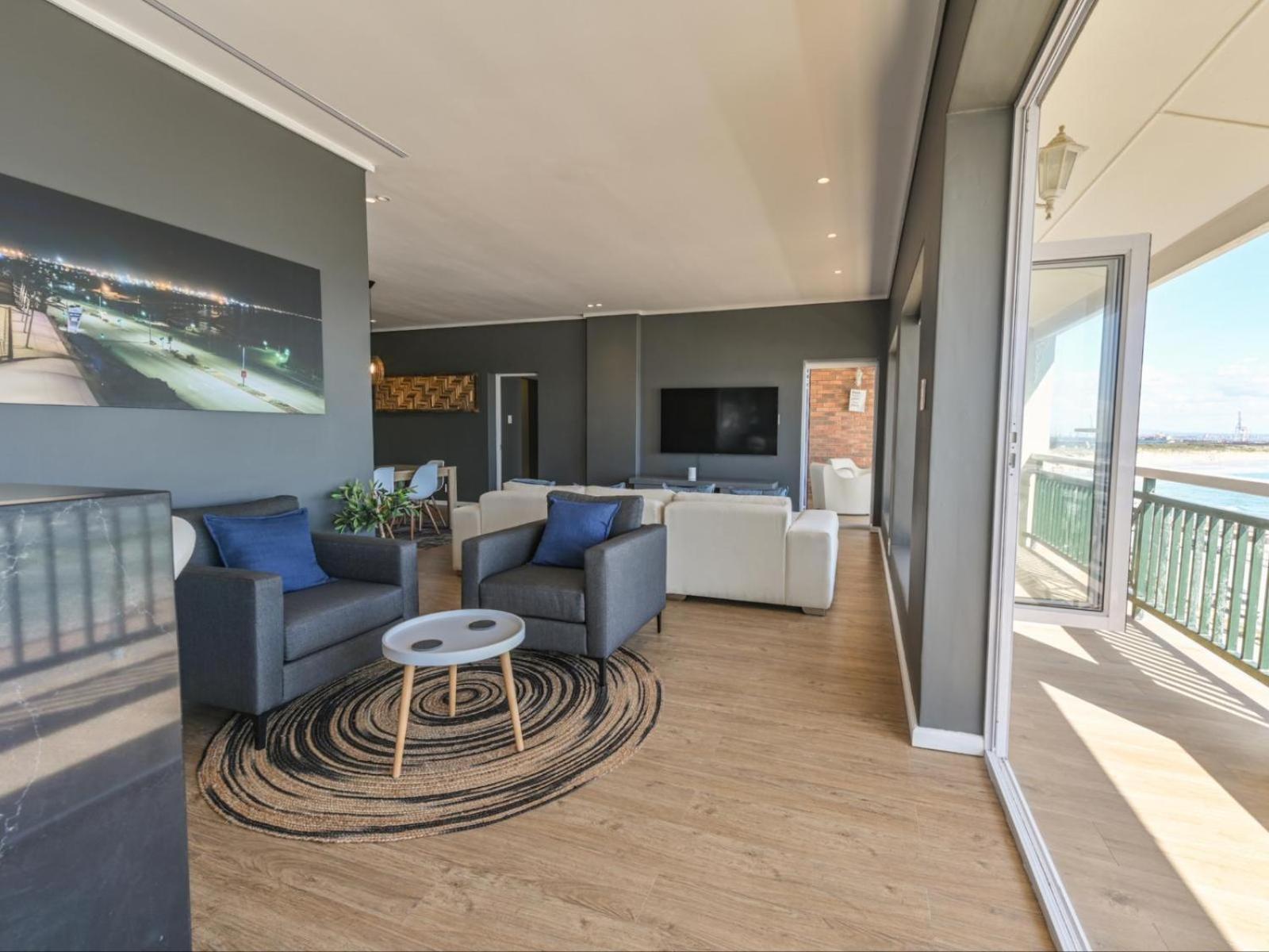 Gnd Properties Luxury Apartment Порт-Элизабет Экстерьер фото
