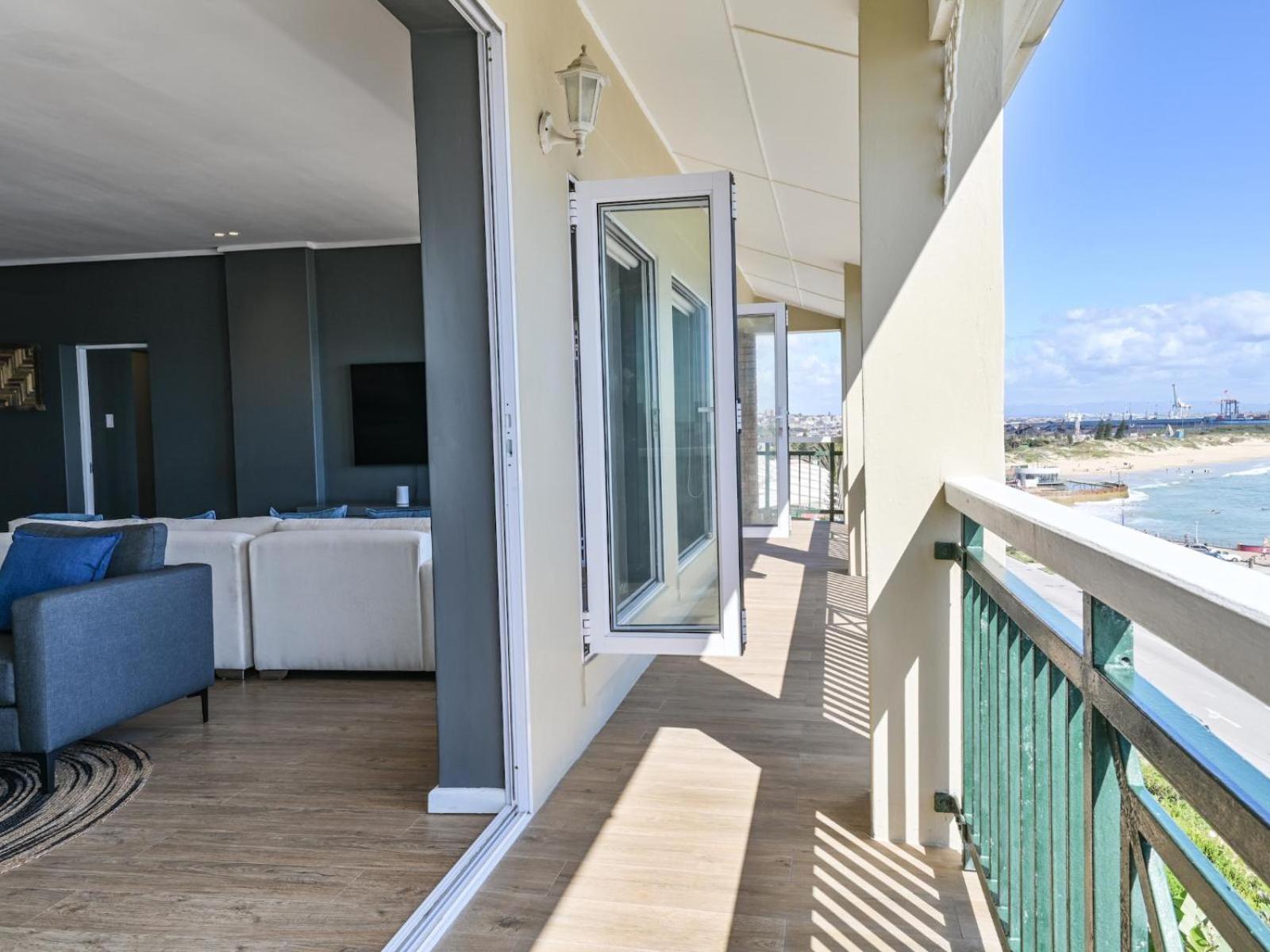 Gnd Properties Luxury Apartment Порт-Элизабет Экстерьер фото