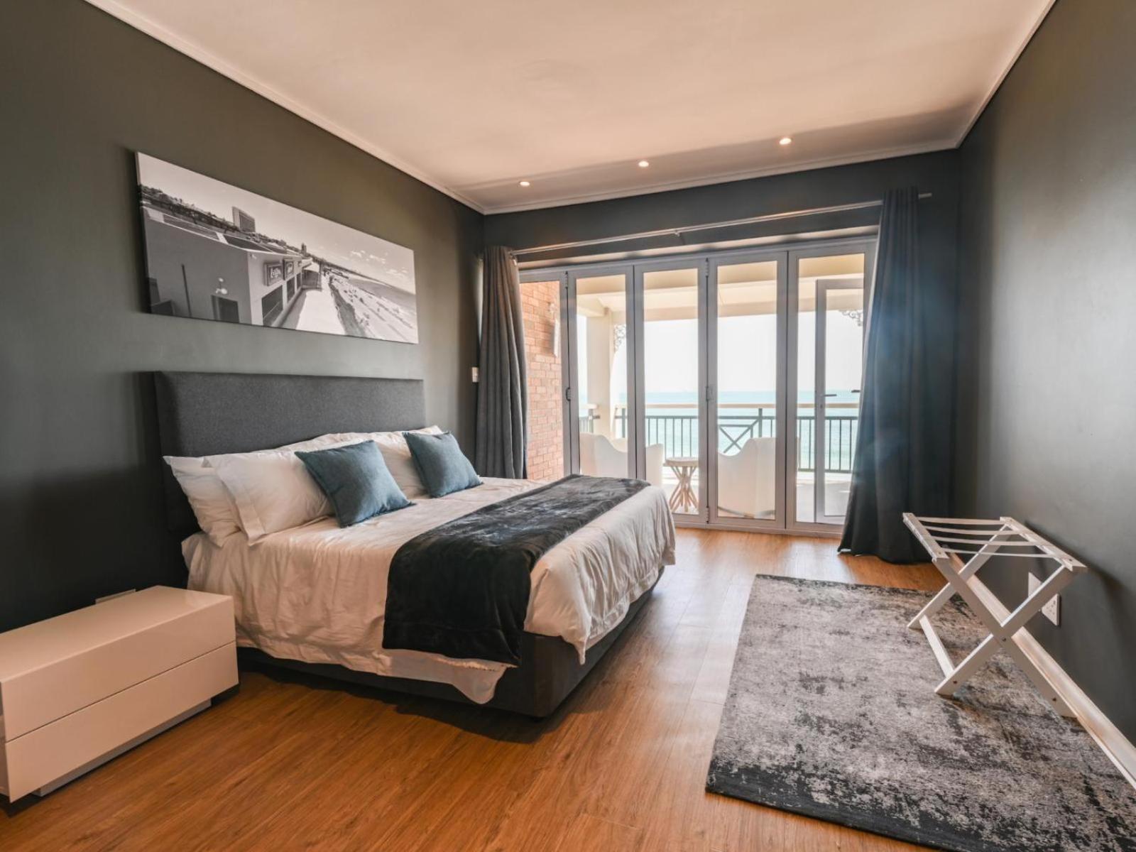 Gnd Properties Luxury Apartment Порт-Элизабет Номер фото